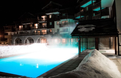 Val Cenis Apartamento | travelski home premium - Résidence Les Alpages de Val Cenis 4*