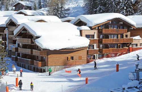 Plagne 1800 Apartamento | travelski home premium - Résidence Les Chalets d'Edelweiss