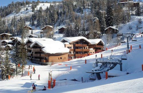 Plagne 1800 Apartamento | travelski home premium - Résidence Les Chalets d'Edelweiss