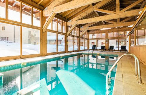 Plagne 1800 Apartamento | travelski home premium - Résidence Les Chalets d'Edelweiss