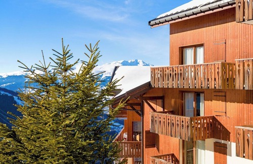 Plan Peisey Apartamento | travelski home select - Résidence L'Arollaie 4 stars
