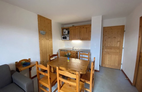 Saint-Jean-d'Arves Apartamento | travelski home classic - La Fontaine du Roi