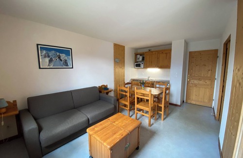 Saint-Jean-d'Arves Apartamento | travelski home classic - La Fontaine du Roi