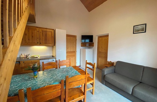 Saint-Jean-d'Arves Apartamento | travelski home classic - La Fontaine du Roi