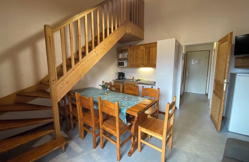 Saint-Jean-d'Arves Apartamento | travelski home classic - La Fontaine du Roi