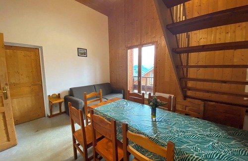 Saint-Jean-d'Arves Apartamento | travelski home classic - La Fontaine du Roi