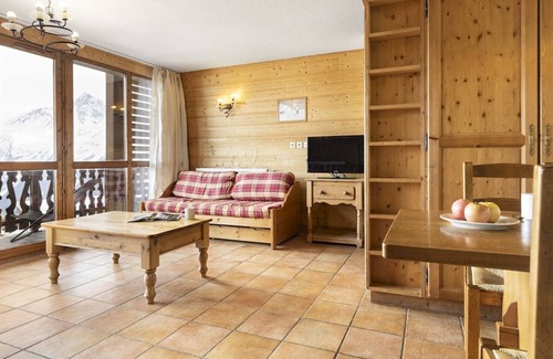 Les Eucherts Apartamento | Skissim Select - Résidence Les Balcons De La Rosière 4 stars