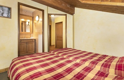 Les Eucherts Apartamento | Skissim Select - Résidence Les Balcons De La Rosière 4 stars