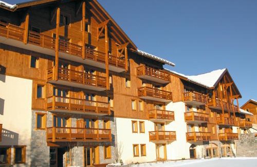La Toussuire Apartamento | travelski home select - Résidence L'Ecrin des Sybelles 4 stars by Travelski