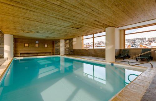 La Toussuire Apartamento | travelski home select - Résidence L'Ecrin des Sybelles 4 stars by Travelski