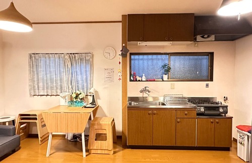 Suminoe Casa | TravelTime KohanTeru3min to Station up to 6 ppl - Yuyu House Kohama Teru / Osaka Ōsaka