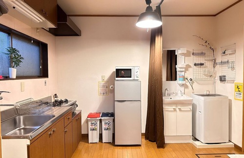 Suminoe Casa | TravelTime KohanTeru3min to Station up to 6 ppl - Yuyu House Kohama Teru / Osaka Ōsaka
