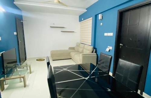 Nedumbassery Apartamento | Traven transit apartment