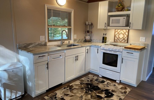 South Boardman Casa | Traverse City Area, Family Friendly, Waterfront, Modern Home