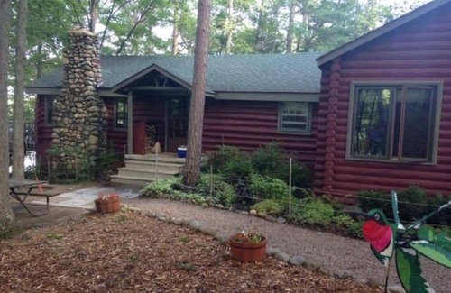 Mayfield Cabaña | Traverse City @ Rennie Lake .. Idyllic Lakefront Retreat .. CC49 ... Perfect!