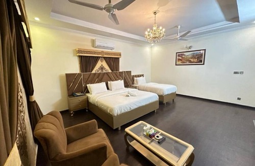 E-11 Sector Hotel | Travis Executive Guest House