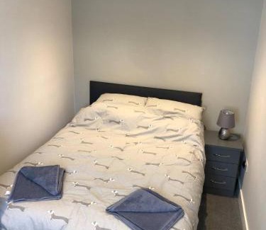 Trawsfynydd Casa | Trawsfynydd 3 Bedroom House sleeps 6