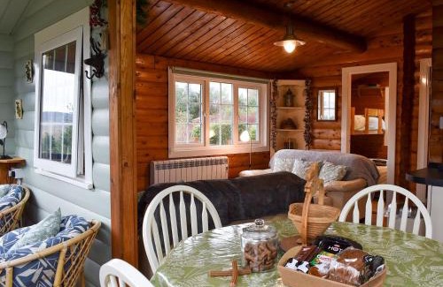 Bronaber Casa | Trawsfynydd Cabin