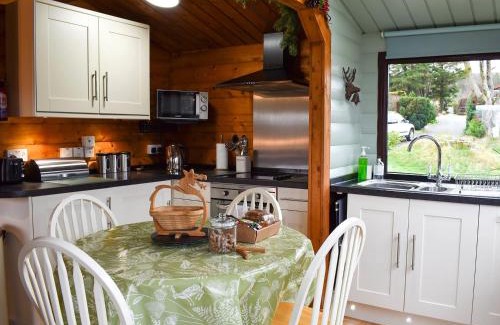 Bronaber Casa | Trawsfynydd Cabin