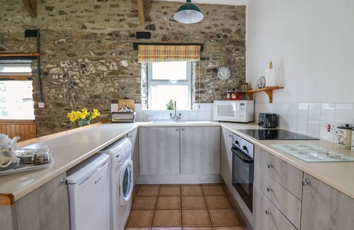 Llanllwchaiarn Cabaña | Trawsnant Cottage, NUEVO Muelle