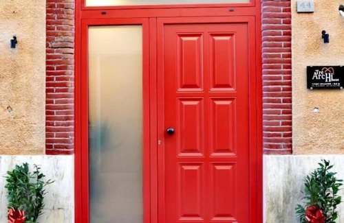 Po' Bandino Apartamento | Tre Archi House