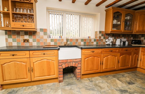 St Harmon Cabaña | Tre Garreg, RHAYADER