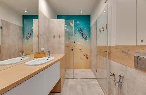 Jelitkowo Apartamento | Tre Mare z ogrodem -By the sea by Grand Apartments