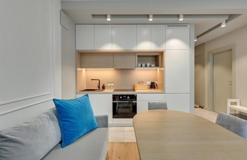 Jelitkowo Apartamento | Tre Mare z ogrodem -By the sea by Grand Apartments