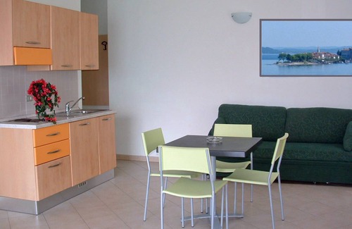 Localita Tre Ponti Apartamento | Tre ponti BILO 4 - One Bedroom Apartment, Sleeps 3