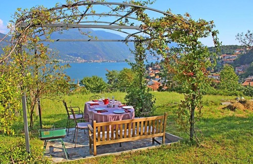 Calozzo Casa | Tre Terre Ferienwohnung