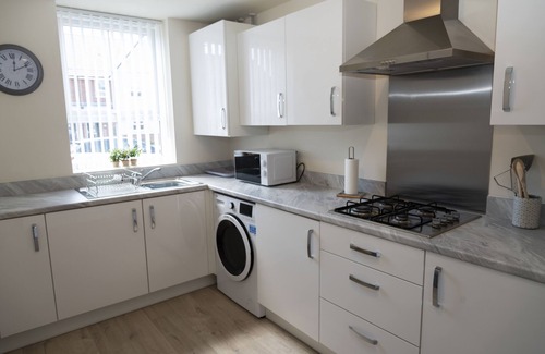 Macclesfield Casa | Treacle House by Our Home Short Stays