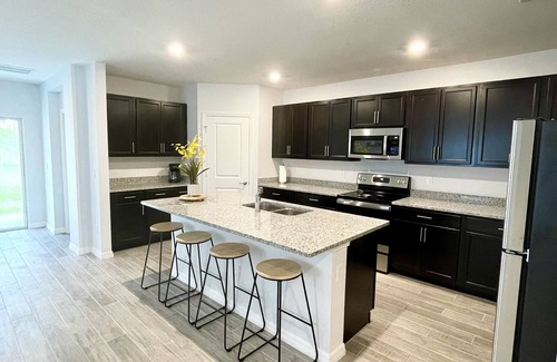 Port Saint Lucie Casa | Treasure Coast Retreat 3 bedroom duplex home