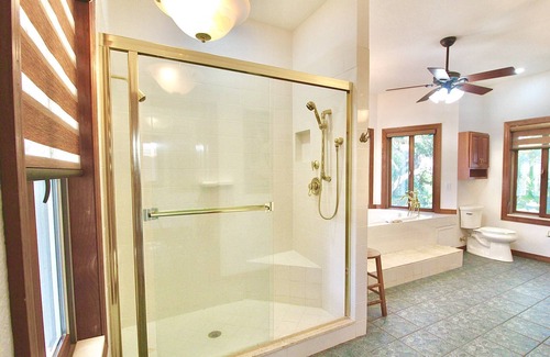 Indian River Estates Casa | Treasure Cove! Private Waterfront Tudor Style 4BR Home On The Indian River