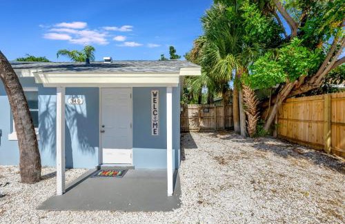 St. Pete Beach Apartamento | Treasure home in St-Pete Beach