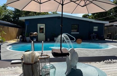 Gulfport Villa | treasure house
