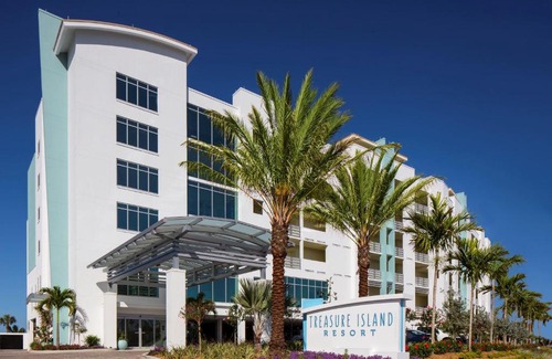 Treasure Island Complejo | Treasure Island Beach Resort