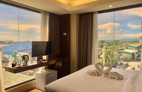 Masbate City Hotel | Treasure Island Hotel