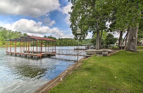 Mid America Casa | Treasure Isle Riverfront Home Pets Welcome!
