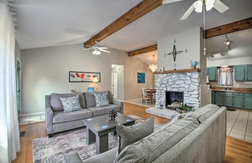 Mid America Casa | Treasure Isle Riverfront Home Pets Welcome!