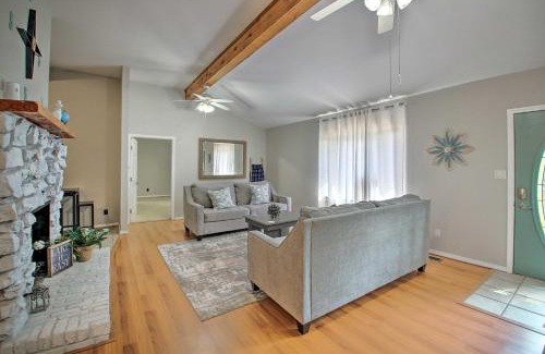 Mid America Casa | Treasure Isle Riverfront Home Pets Welcome!
