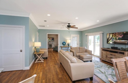 Port St. Joe Casa | Treasure Road by Pristine Properties Vacation Rentals
