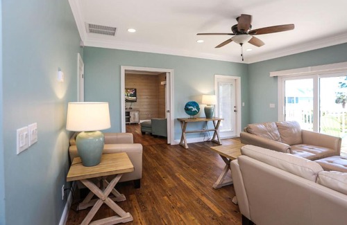 Port St. Joe Casa | Treasure Road by Pristine Properties Vacation Rentals