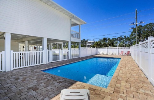Port St. Joe Casa | Treasure Road by Pristine Properties Vacation Rentals