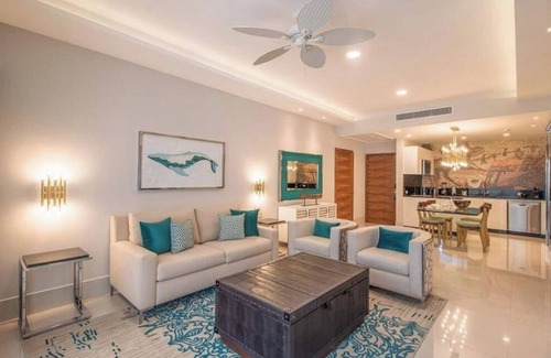 Cabo San Lucas Apartamento | Treat yourself to an unforgettable stay @ 5-Diamond Garza Blanca Resort and Spa