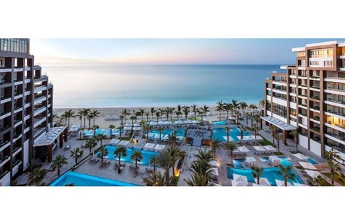 Cabo San Lucas Apartamento | Treat yourself to an unforgettable stay @ 5-Diamond Garza Blanca Resort and Spa