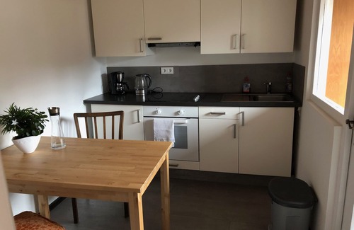 Forbach Apartamento | ¡Date un respiro en la Selva Negra del Norte!
