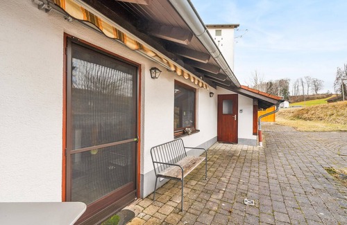 Heitlern Apartamento | Treat yourself to some time out in the Allgäu and this cozy vacation apartment with sleeping loft.