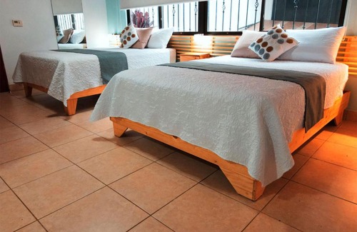Santa Teresa Cama Y Desayuno | Trebol Amarillo Bed & Breakfast