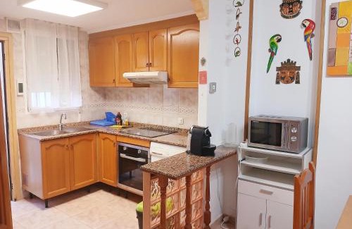 Oropesa del Mar Apartamento | TREBOL - BEACH MORRO DE GOS