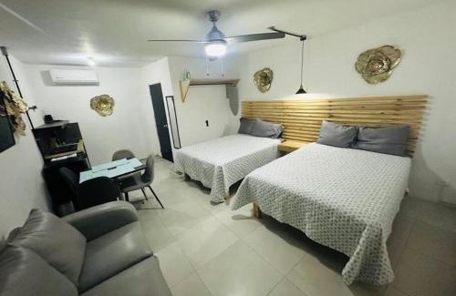 Huasca de Ocampo Apartamento | trebol R